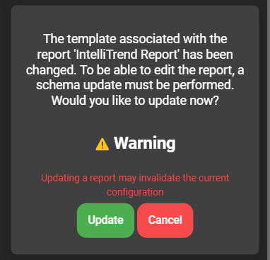 updateReport