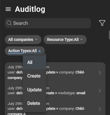 auditlogActionTypeFilter