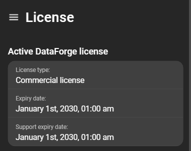 licenseGeneral