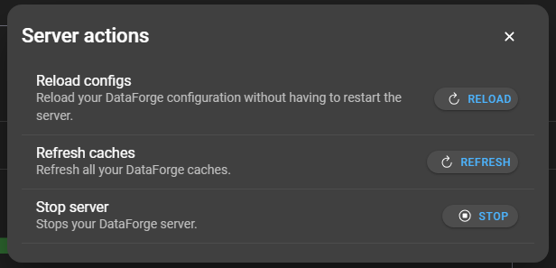 serverActions