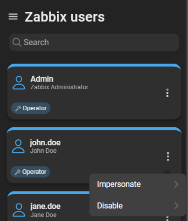 disableUser
