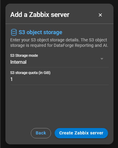 addZabbixServer4