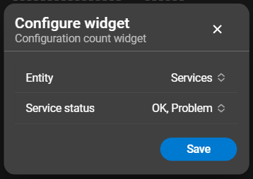 config-count-config