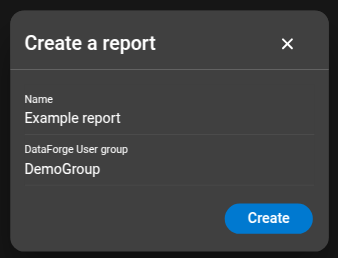 createReport