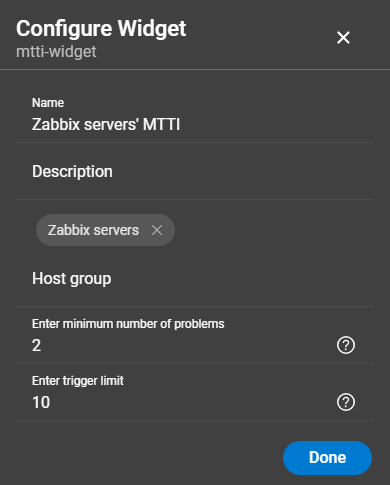 mtti-widget