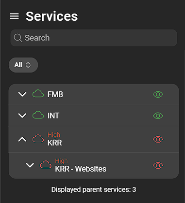 service-structure