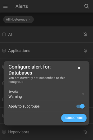 alertsSubscriptionSettings