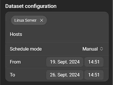 configDatasets