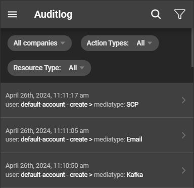 auditlogList