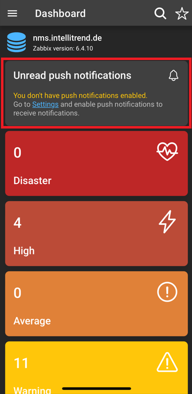 dashboardPushNotificationHyperlink