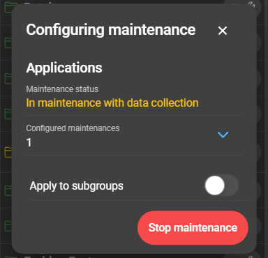 configMaintenance