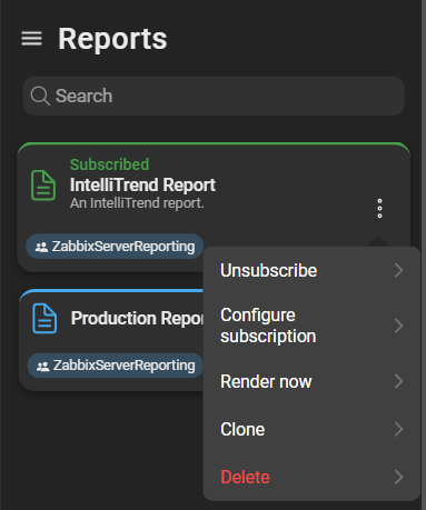 reportSubscribed