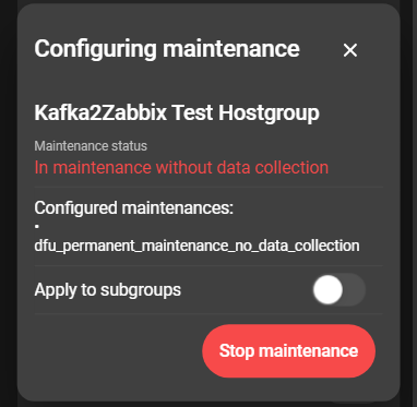 configMaintenance