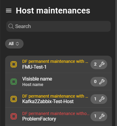 hostStructure