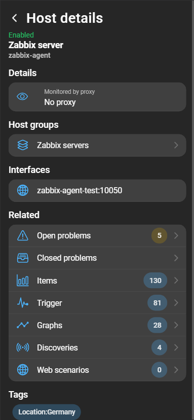 hostDetails