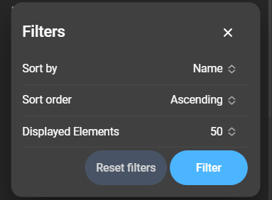 filterOptionsGraphs