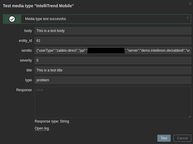 zabbix_mediatype_test