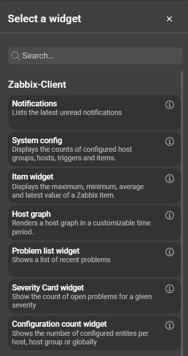 add-widget-list