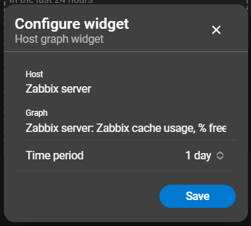 host-graph-widget-config