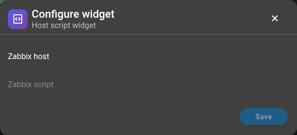 host-script-widget-config