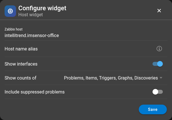 severity-widget-config