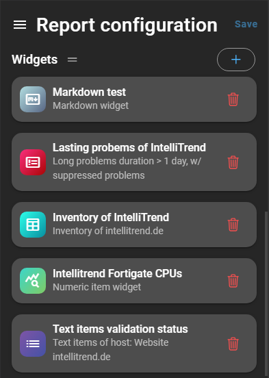 widgetList