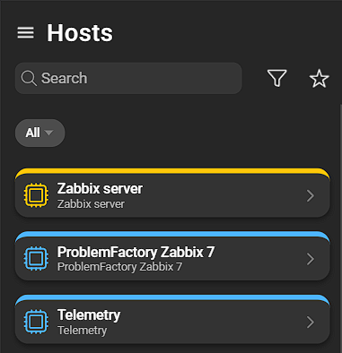 host-list